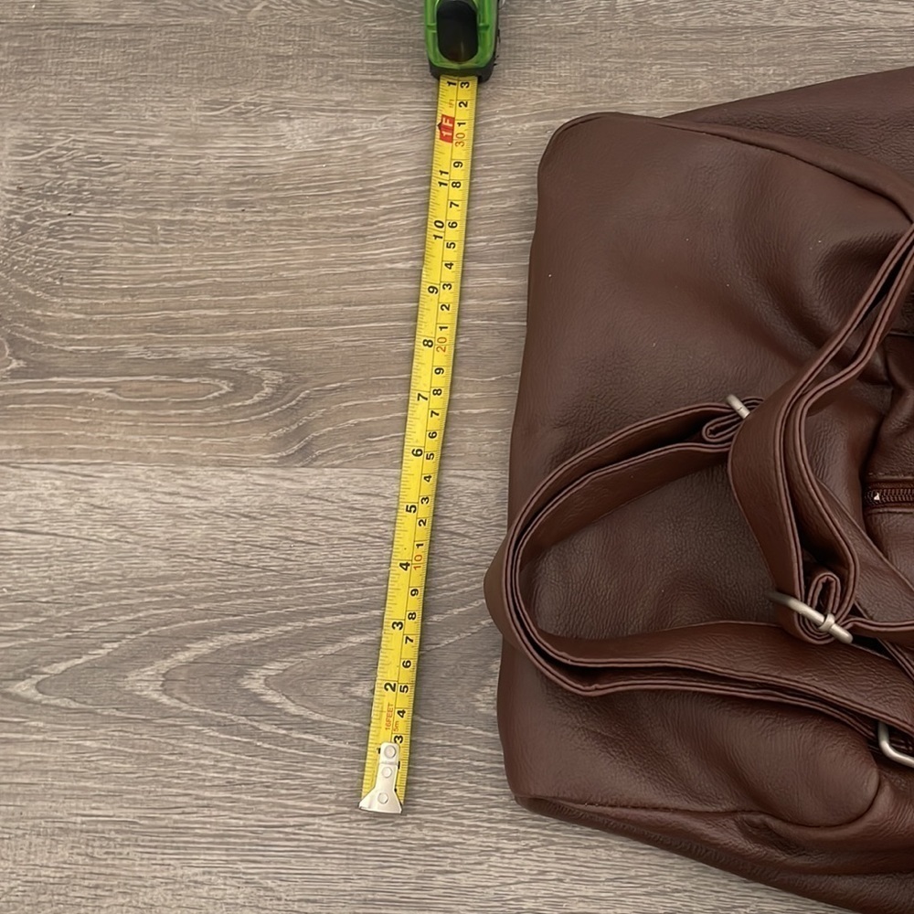 Brown Backpack - image 8